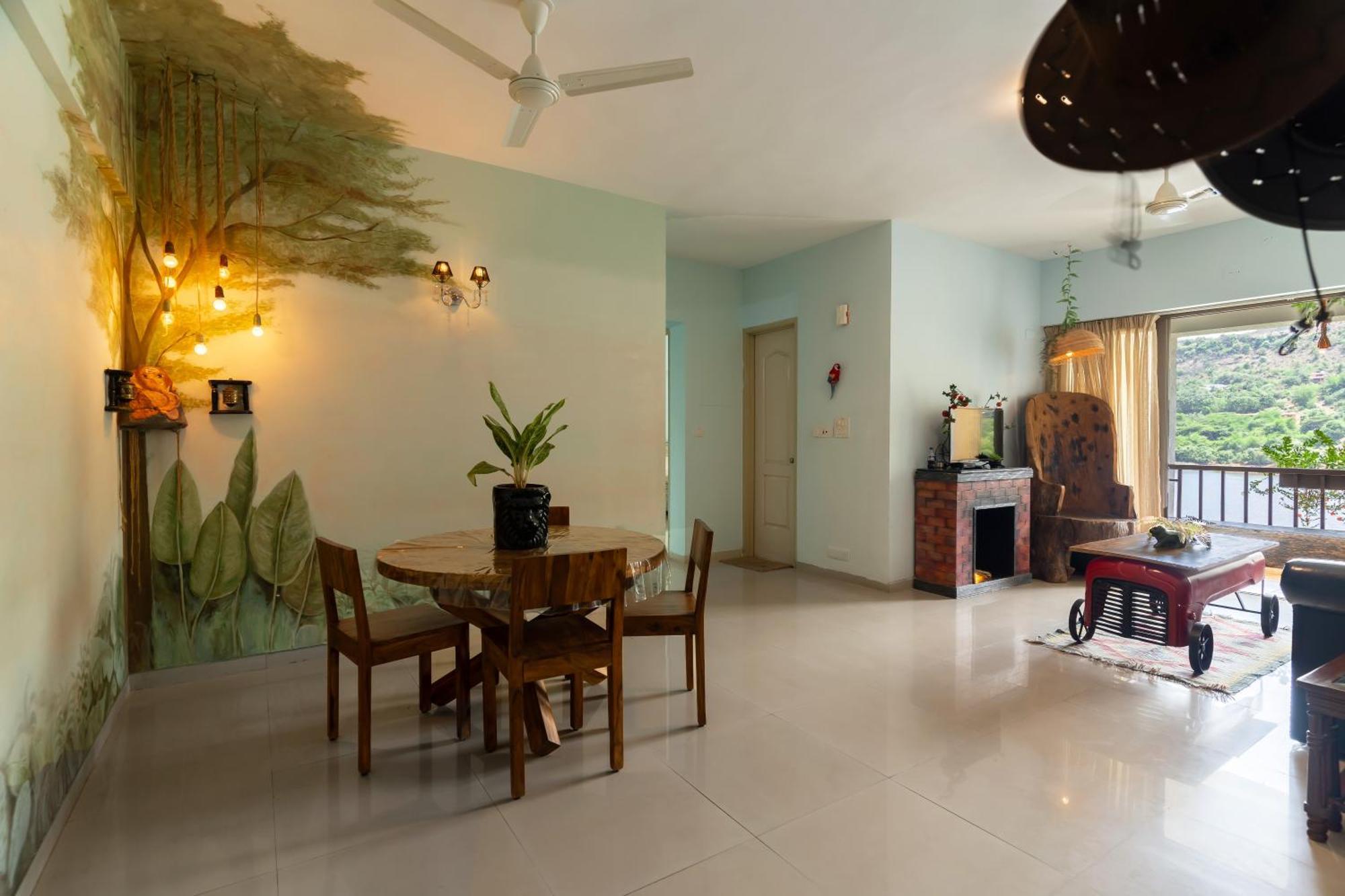 Lavasa Holiday Home Exterior foto