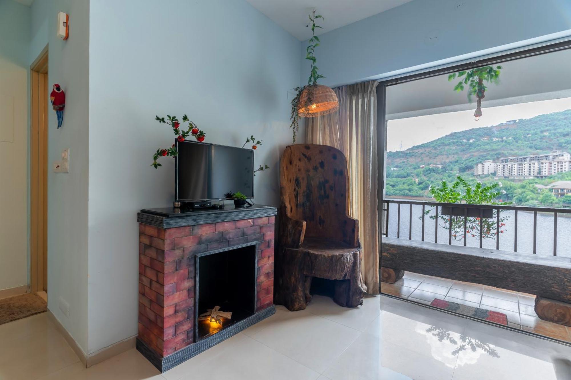 Lavasa Holiday Home Exterior foto
