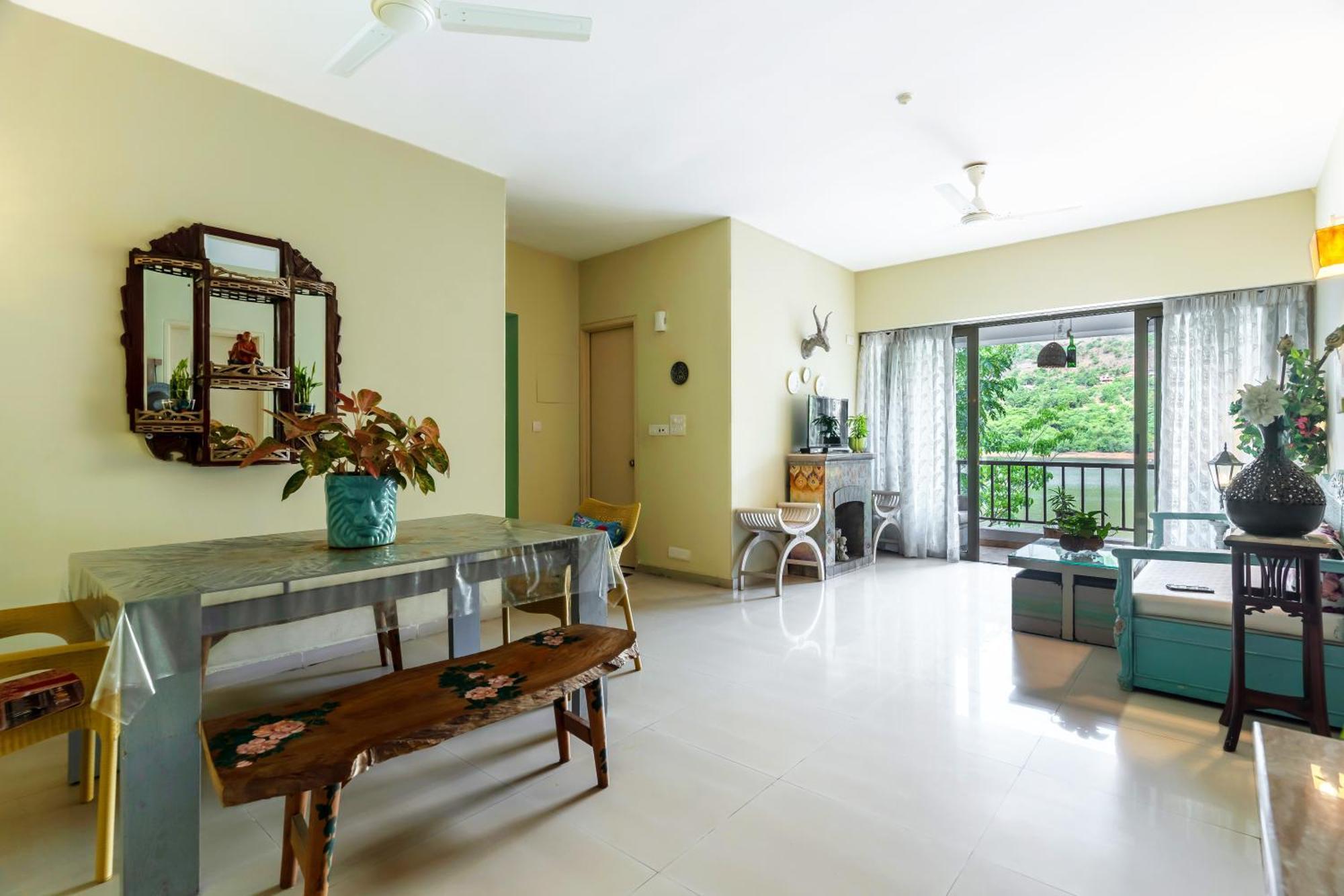 Lavasa Holiday Home Exterior foto