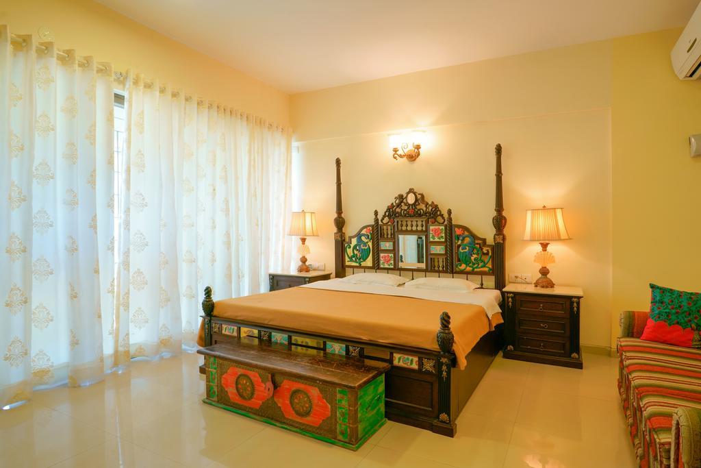 Lavasa Holiday Home Exterior foto